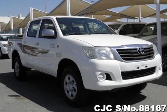 2013 Toyota / Hilux Stock No. 88167